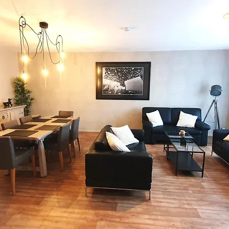 Mazzimmo Apartment *